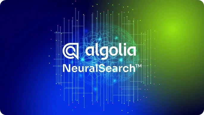 Powered by Algolia